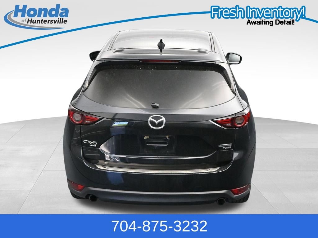 Used 2021 MAZDA CX-5 Grand Touring Reserve AWD/4WD image 18