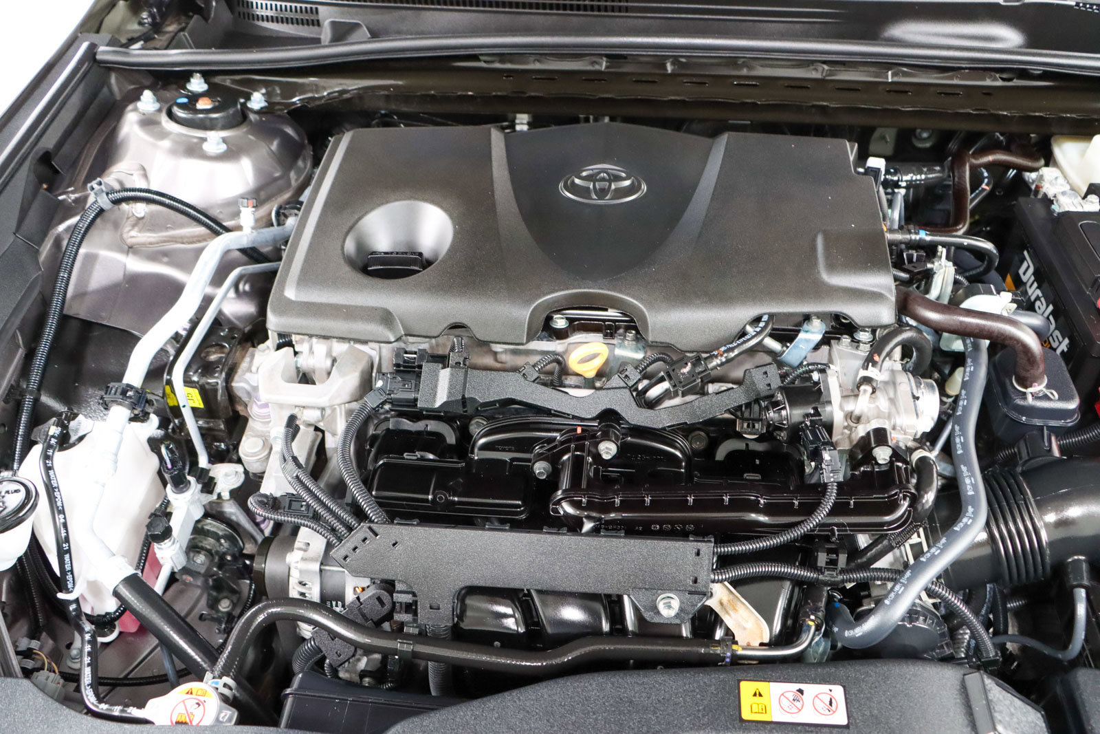 Used 2023 Toyota Camry SE FWD image 28