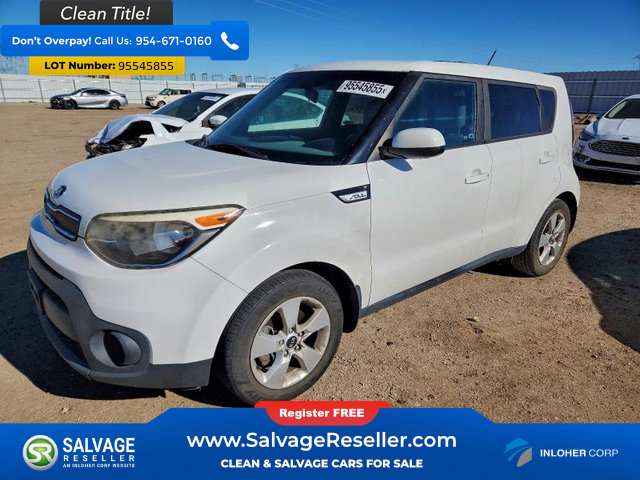 Used 2018 Kia Soul