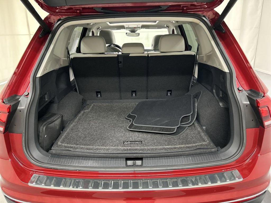 Used 2019 Volkswagen Tiguan SEL Premium AWD/4WD image 23