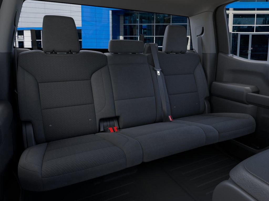 New 2026 Chevrolet Silverado 1500 W/T AWD/4WD image 19