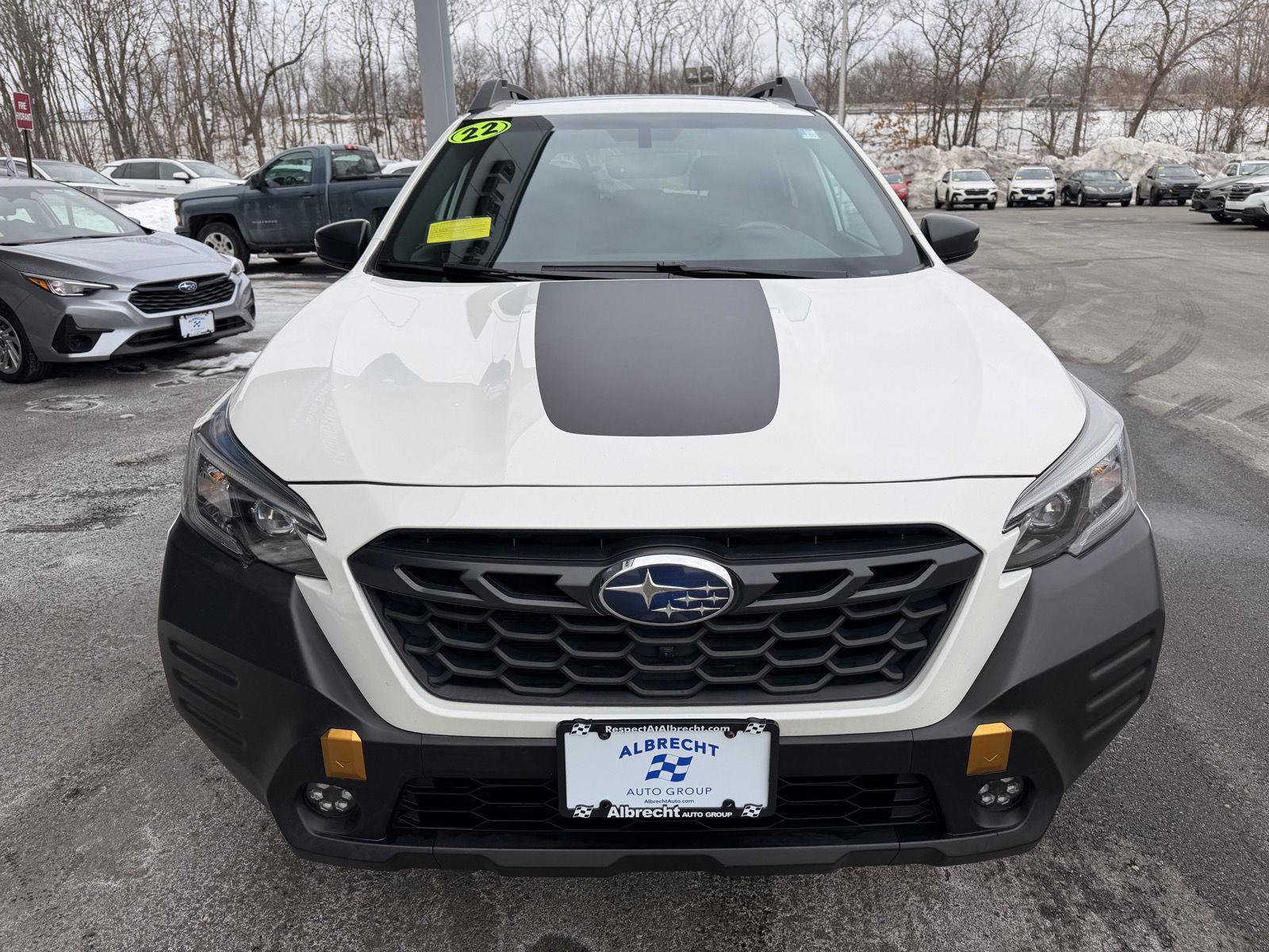 Used 2022 Subaru Outback Wilderness image 8