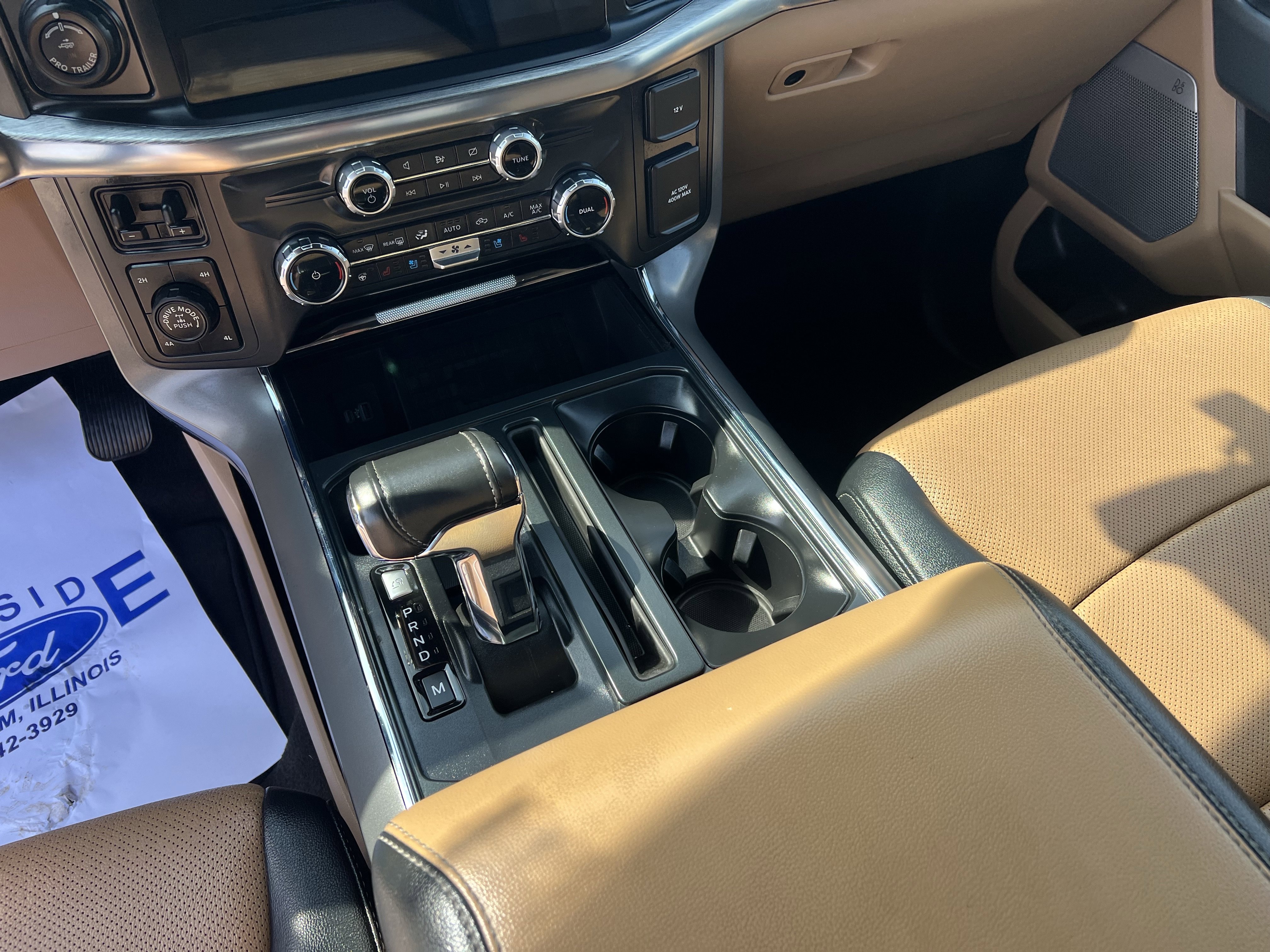 Used 2022 Ford F150 Lariat image 22