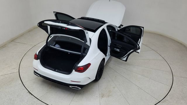 Used 2024 Mercedes-Benz E 450 4MATIC Sedan w/ Airmatic Package image 92