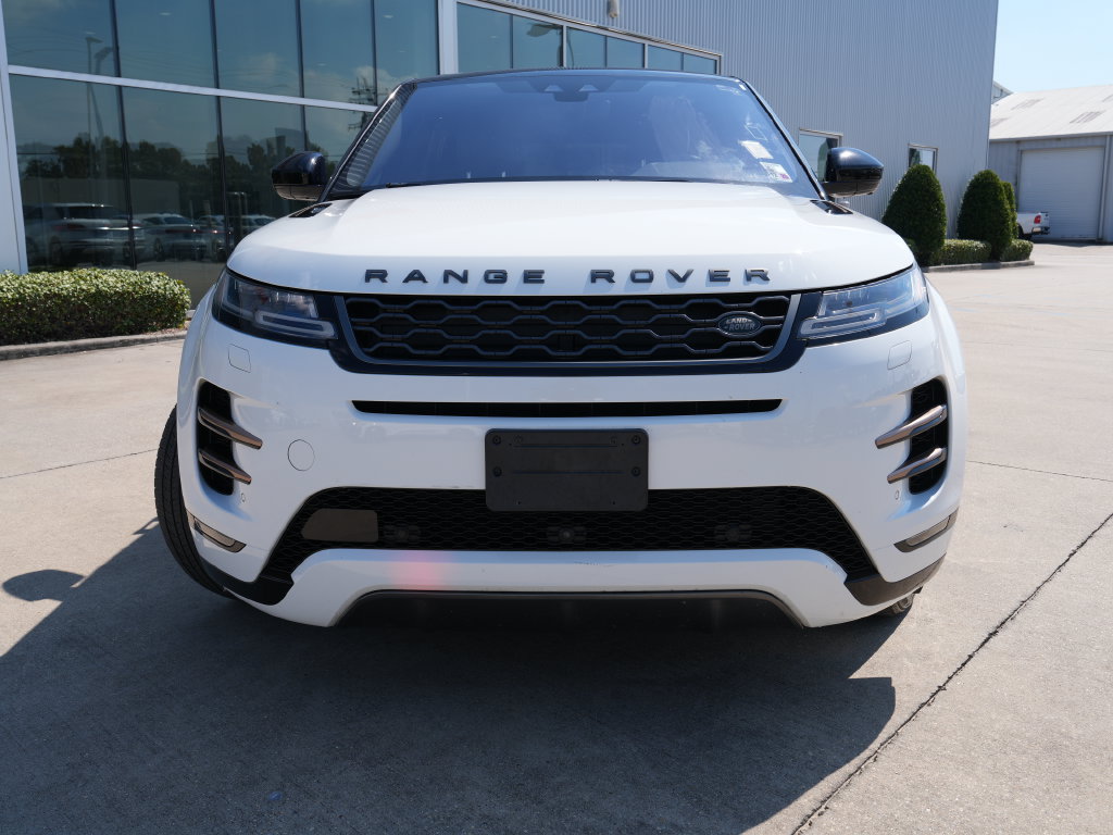 Used 2020 Land Rover Range Rover Evoque R-Dynamic HSE AWD/4WD image 8