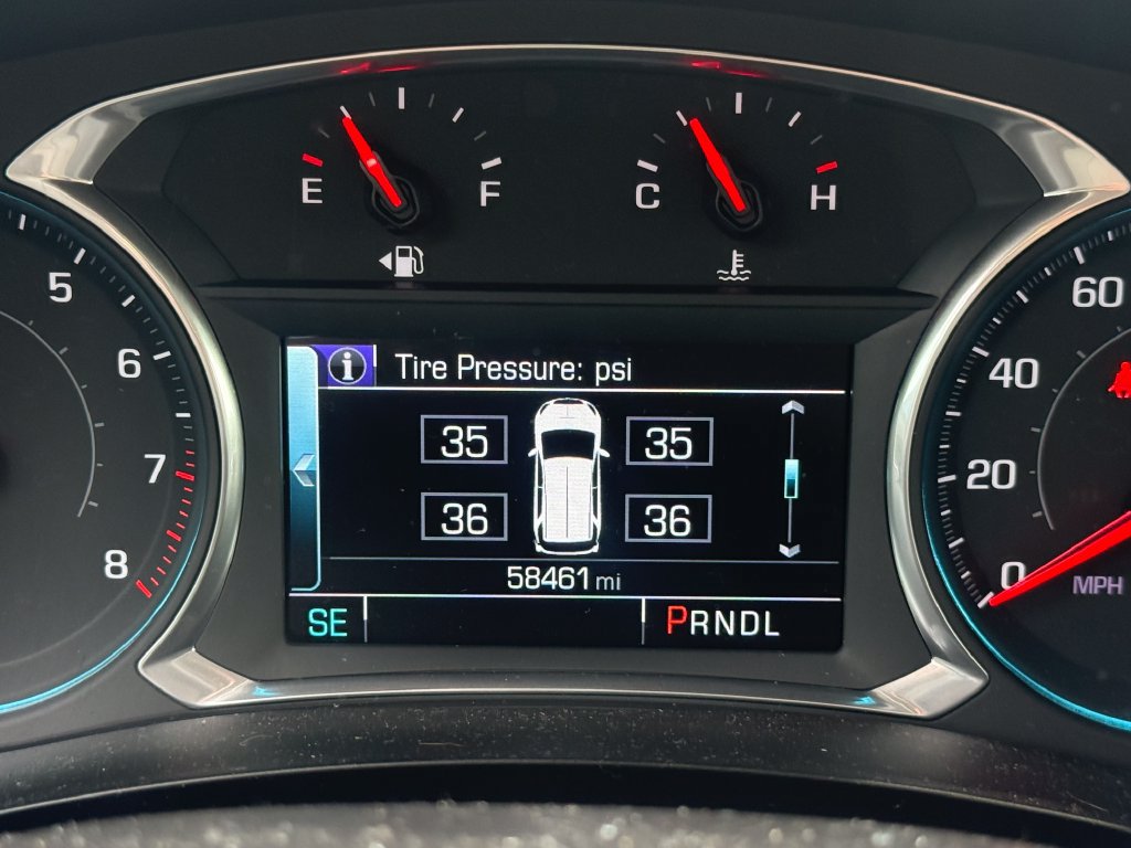 Used 2019 Chevrolet Traverse Premier w/ Driver Confidence II Package FWD image 14