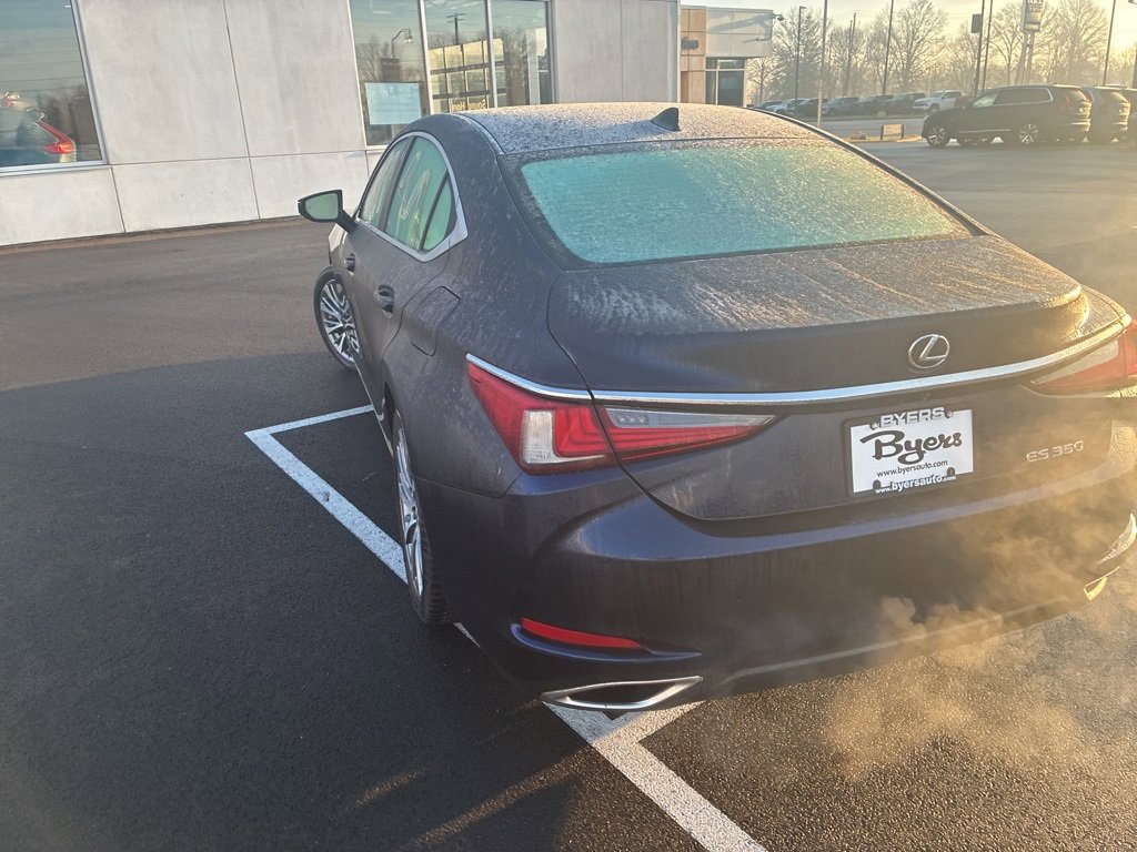 Used 2020 Lexus ES 350 w/ Premium Package image 5