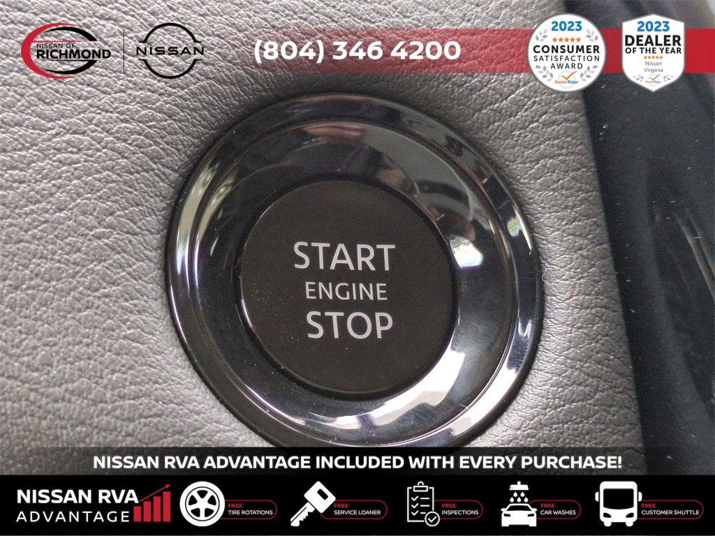 New 2025 Nissan Armada SV image 27