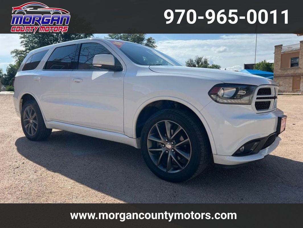 Used 2018 Dodge Durango GT