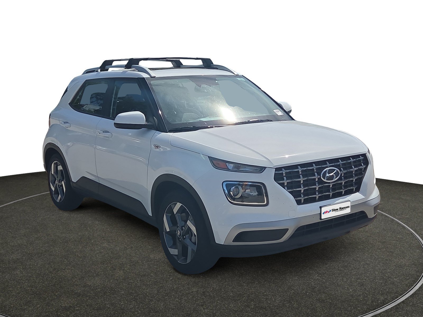 Certified 2025 Hyundai Venue SEL FWD image 9