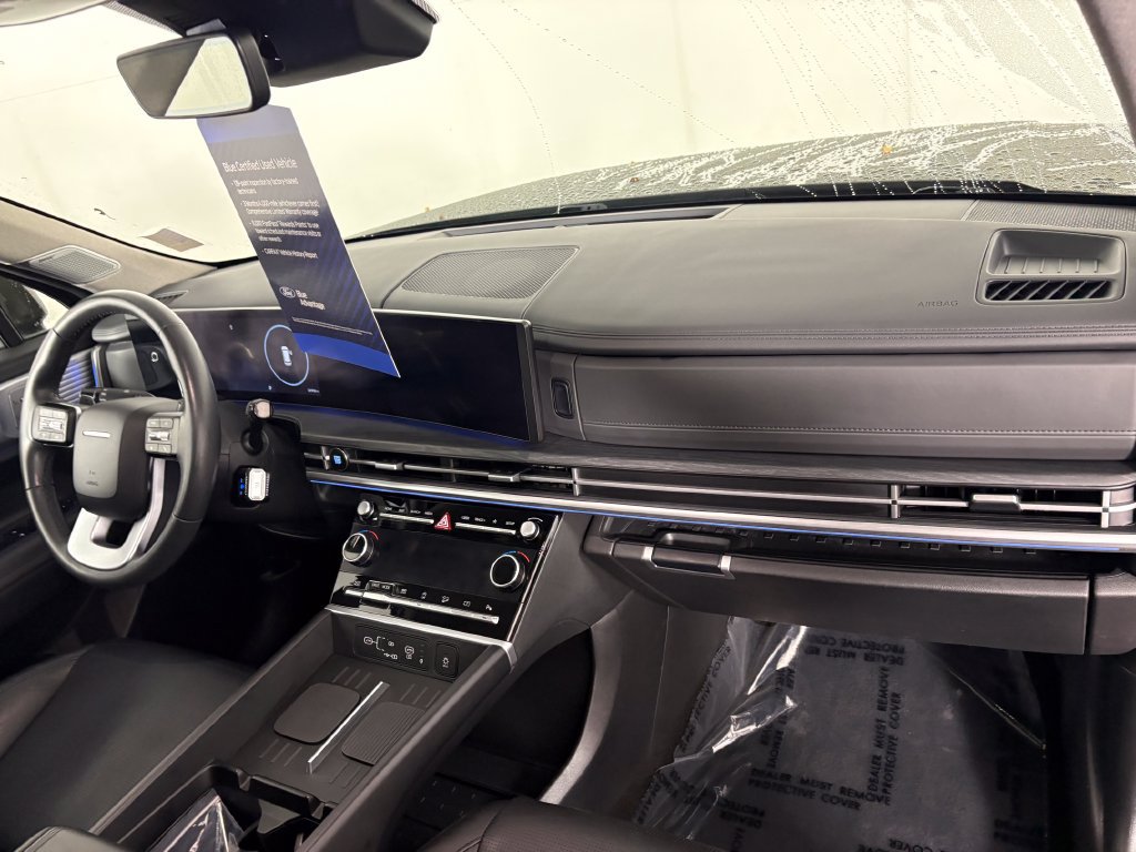 Used 2024 Hyundai Santa Fe Limited AWD/4WD image 40