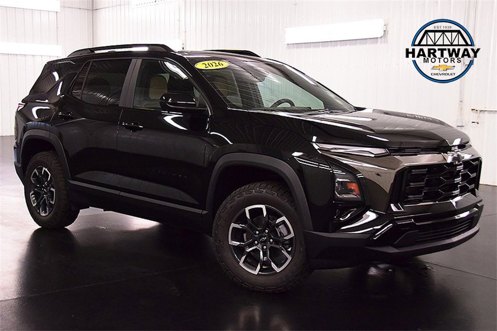 New 2026 Chevrolet Equinox ACTIV w/ Safety and Technology Package