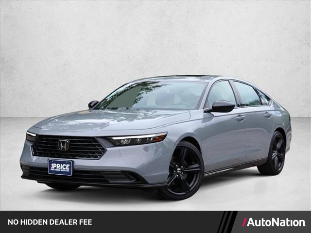 Used 2024 Honda Accord Sport video 1