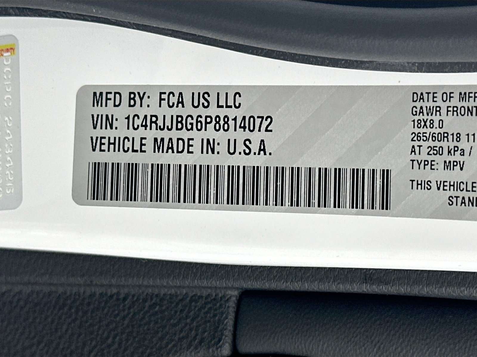 Used 2023 Jeep Grand Cherokee L Limited RWD image 34