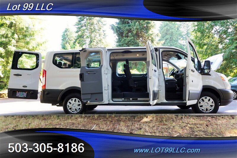 Used 2017 Ford Transit 350 XLT RWD image 27
