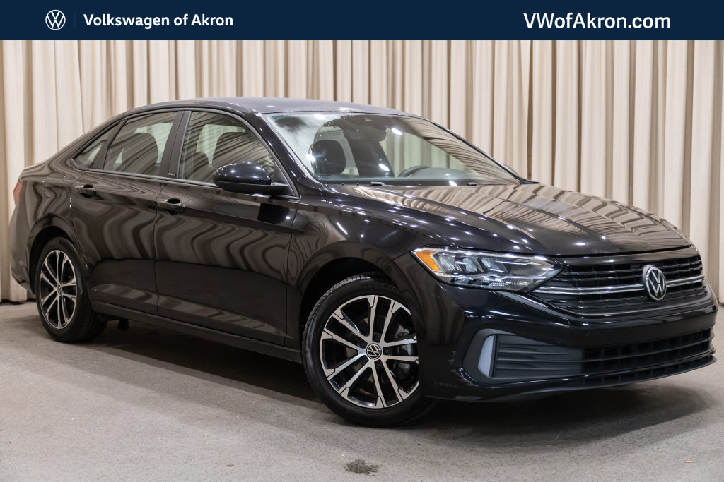 Used 2023 Volkswagen Jetta Sport