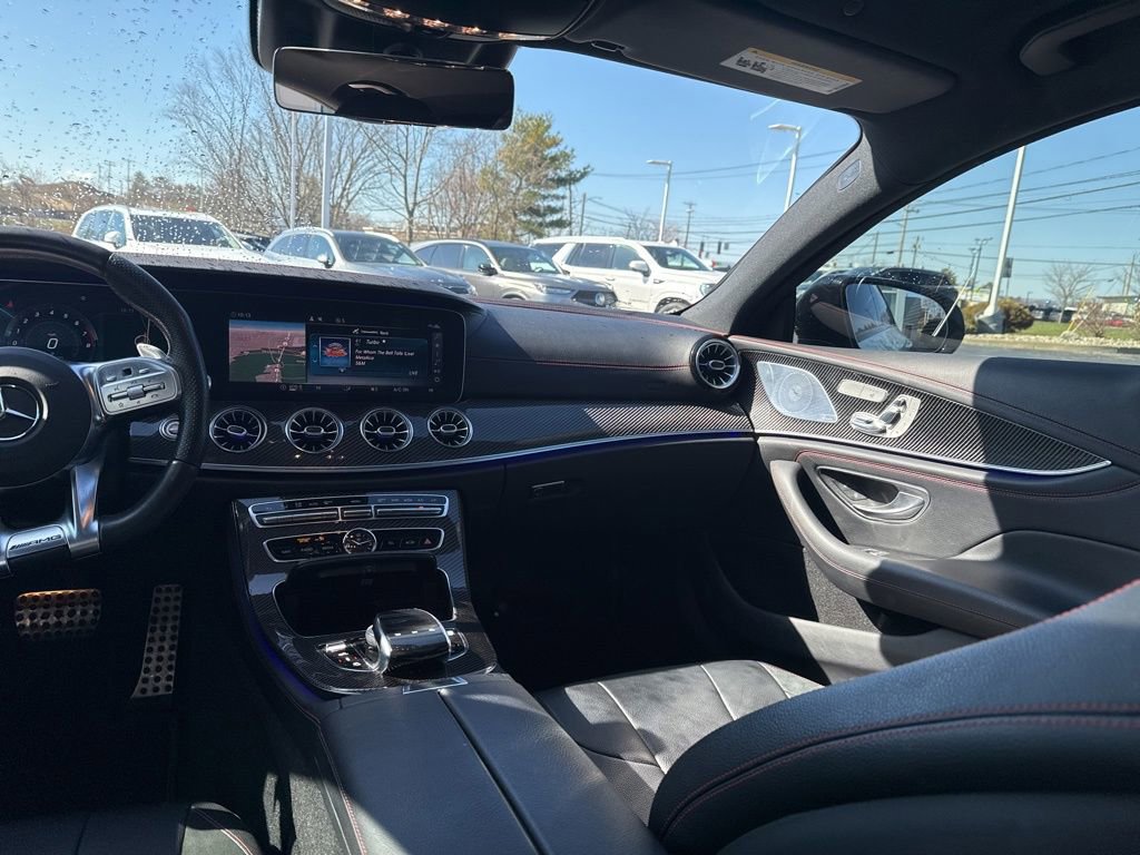 Used 2019 Mercedes-Benz CLS 53 AMG 4MATIC image 25