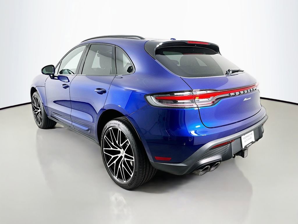 New 2025 Porsche Macan image 3