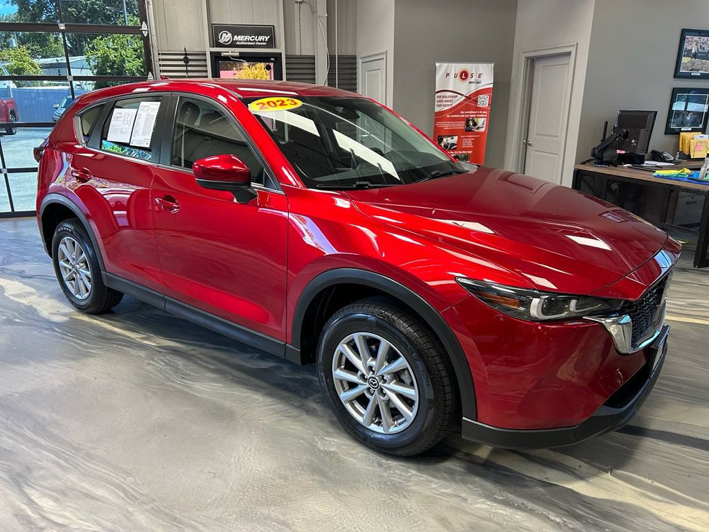 Used 2023 MAZDA CX-5 AWD 2.5 S image 25