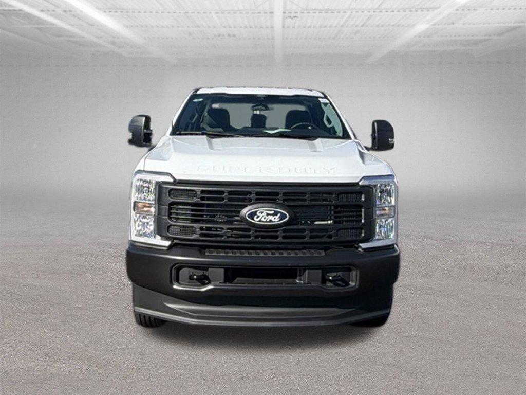 New 2027 Ford F250 XL w/ Snow Plow Prep Package AWD/4WD image 2