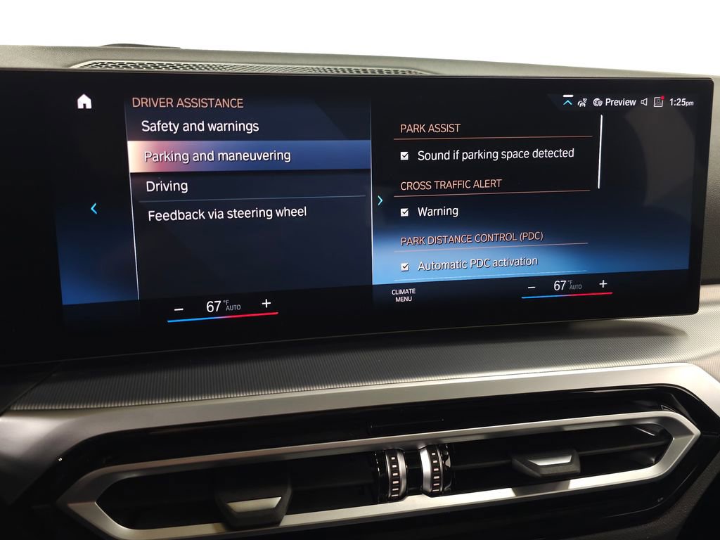 Used 2023 BMW i4 eDrive35 w/ Premium Package RWD image 27