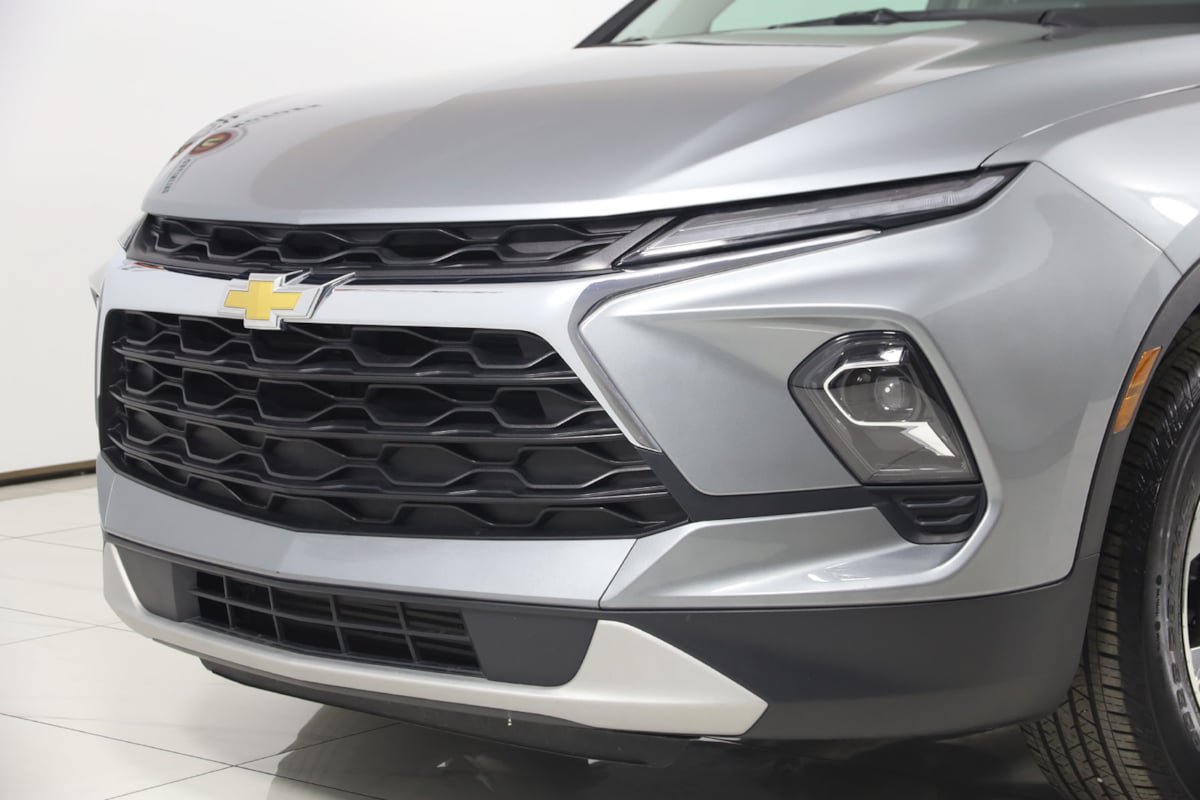 Used 2024 Chevrolet Blazer LT w/ Convenience Package FWD image 49