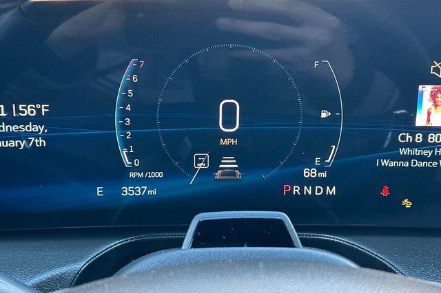 New 2025 Cadillac CT5 Sport RWD image 24