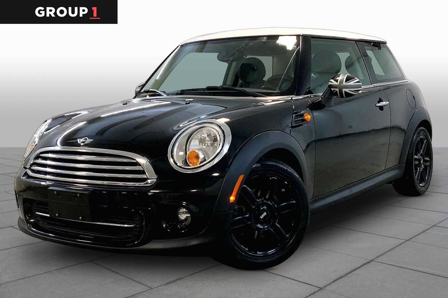 Used 2013 MINI Cooper Hardtop