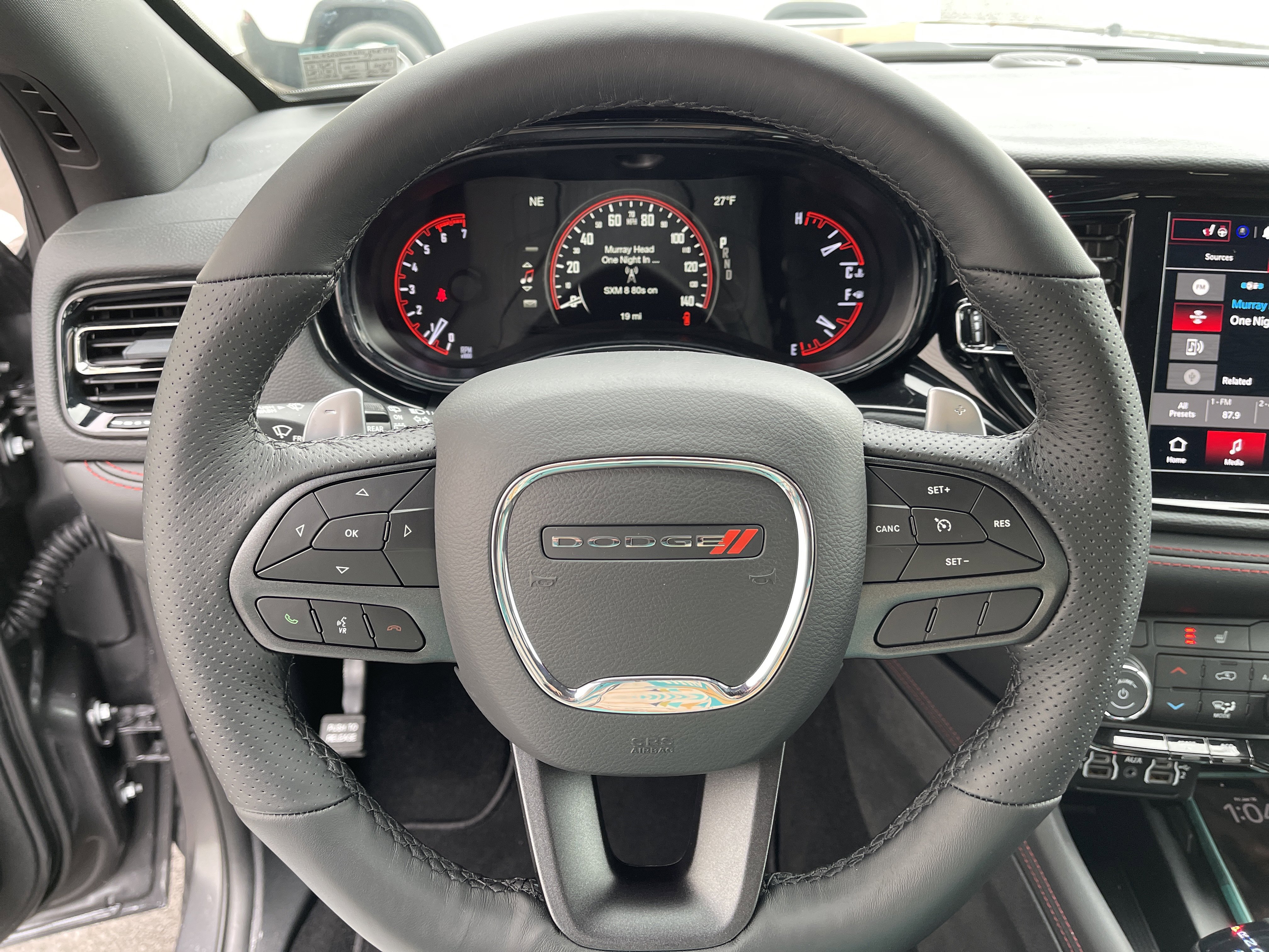 New 2026 Dodge Durango GT image 18