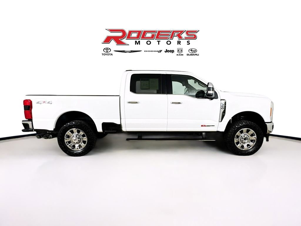 Used 2023 Ford F350 King Ranch image 9