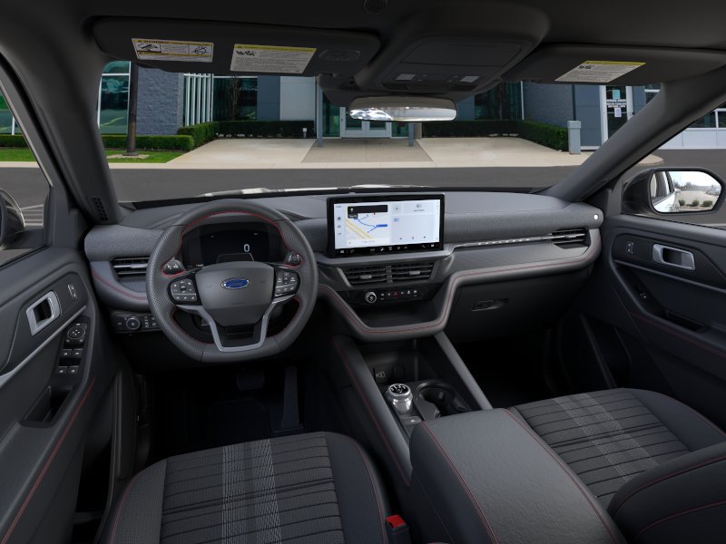 New 2026 Ford Explorer ST-Line AWD/4WD image 9