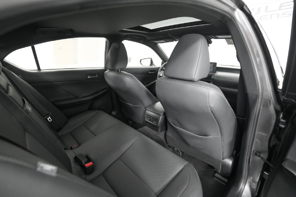 Certified 2023 Lexus IS 300 w/ Premium Package RWD image 18