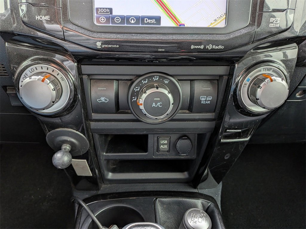 Used 2016 Toyota 4Runner Trail Premium image 22