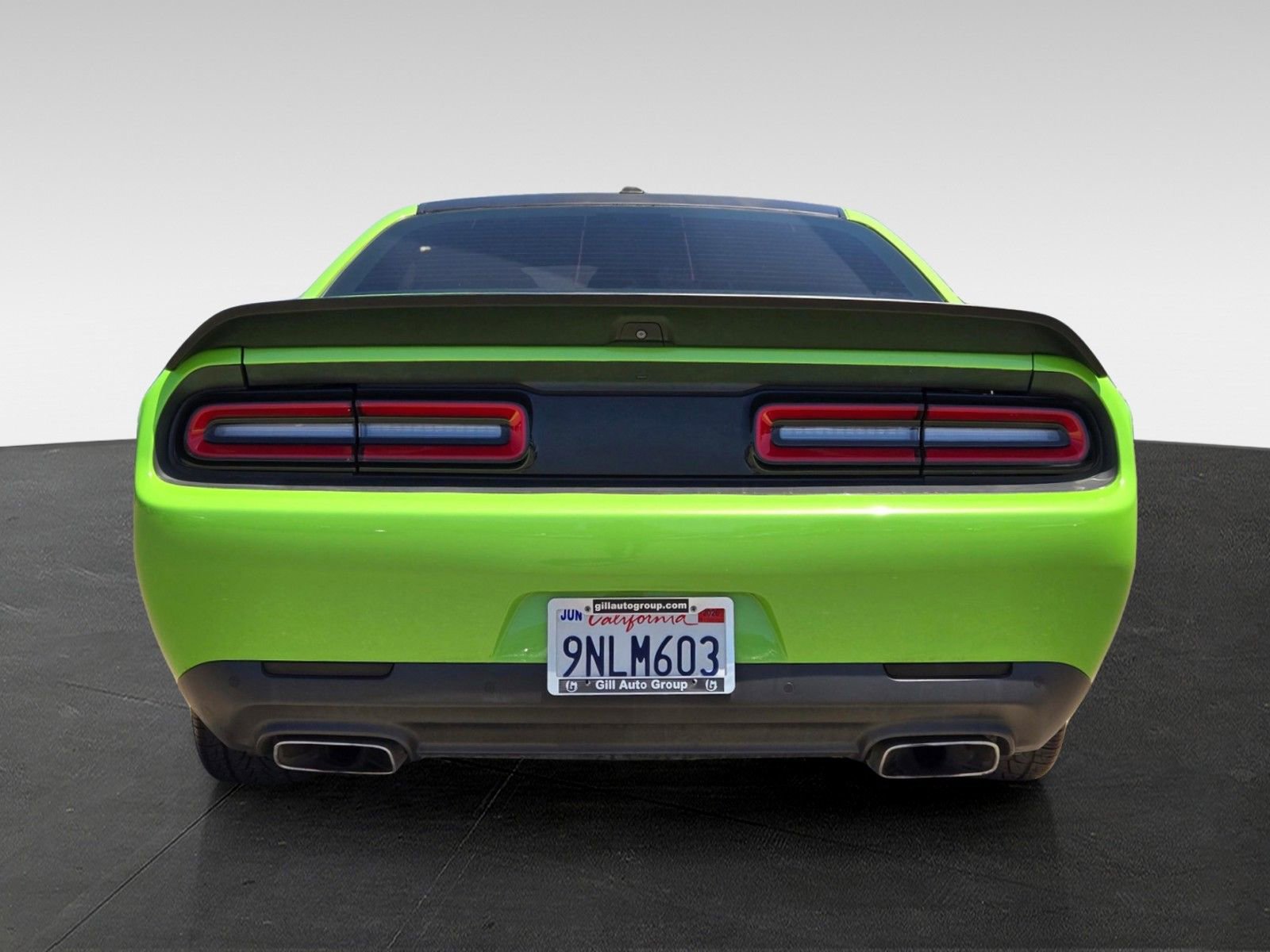 Used 2015 Dodge Challenger R/T w/ Quick Order Package 22B R/T RWD image 5