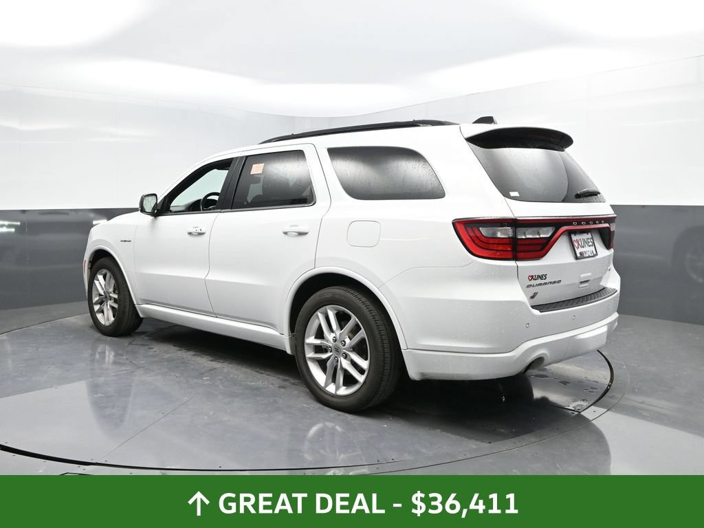 Used 2024 Dodge Durango R/T AWD/4WD image 11