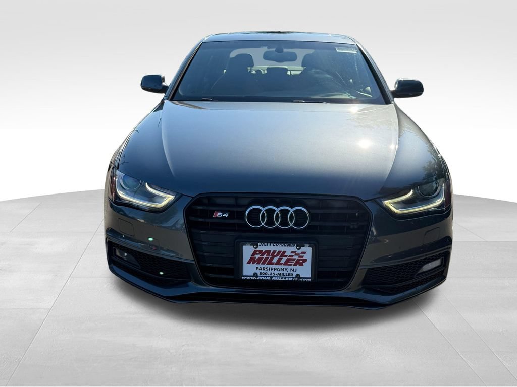 Used 2015 Audi S4 Premium Plus w/ Technology Package AWD/4WD image 2