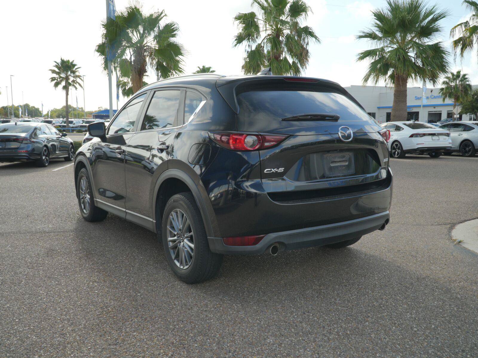 Used 2018 MAZDA CX-5 Sport FWD image 7
