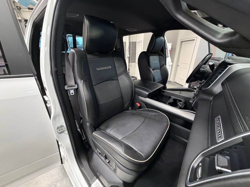 Used 2020 RAM 3500 Laramie image 4