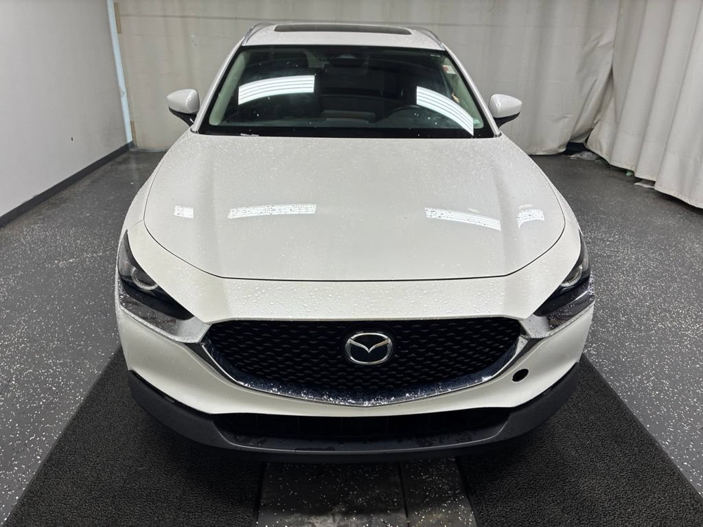 Used 2025 MAZDA CX-30 AWD 2.5 S w/ Preferred Package video 2