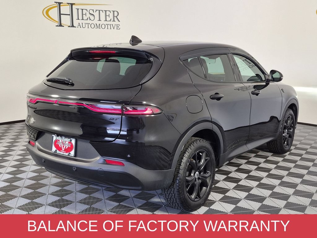 Used 2024 Dodge Hornet GT w/ GT Blacktop Package AWD/4WD image 4