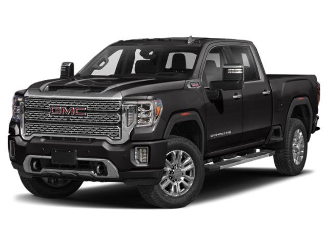 Used 2020 GMC Sierra 2500 Denali w/ Denali Ultimate Package AWD/4WD image 1