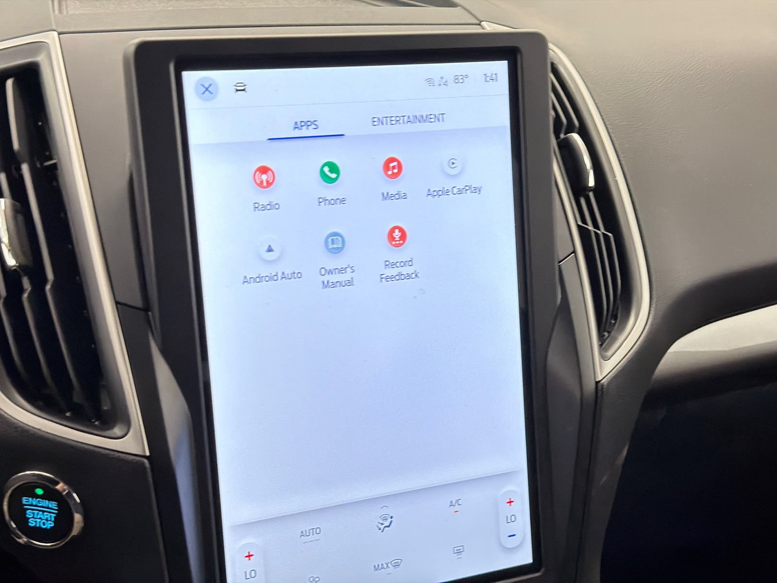 New 2024 Ford Edge SE AWD/4WD image 22