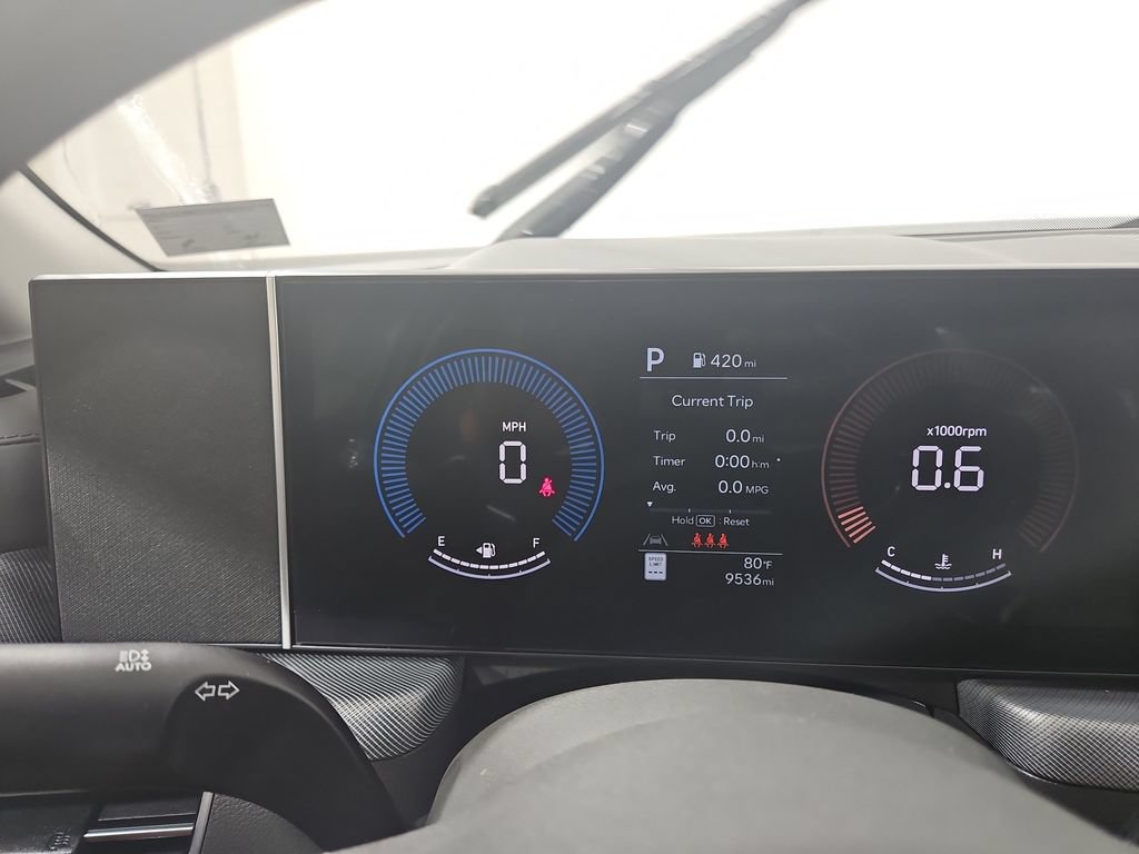 Certified 2025 Hyundai Sonata SEL AWD/4WD image 17
