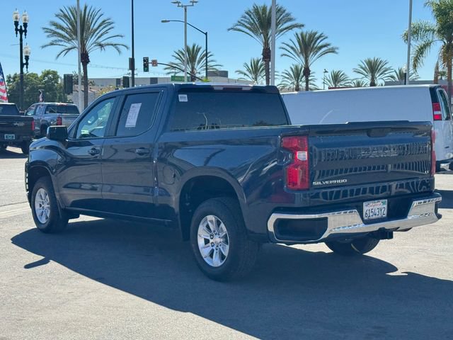 Certified 2020 Chevrolet Silverado 1500 LT w/ All-Star Edition RWD image 2