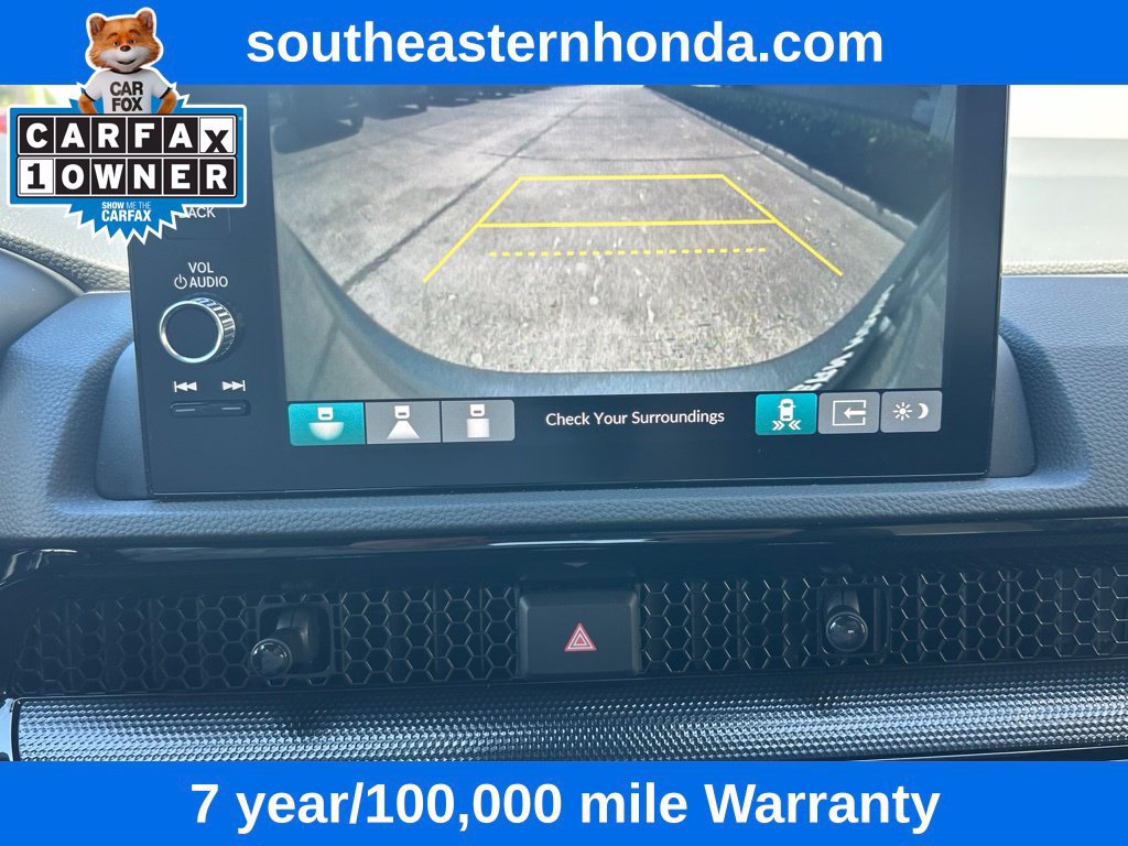 Certified 2024 Honda CR-V Sport Touring image 34