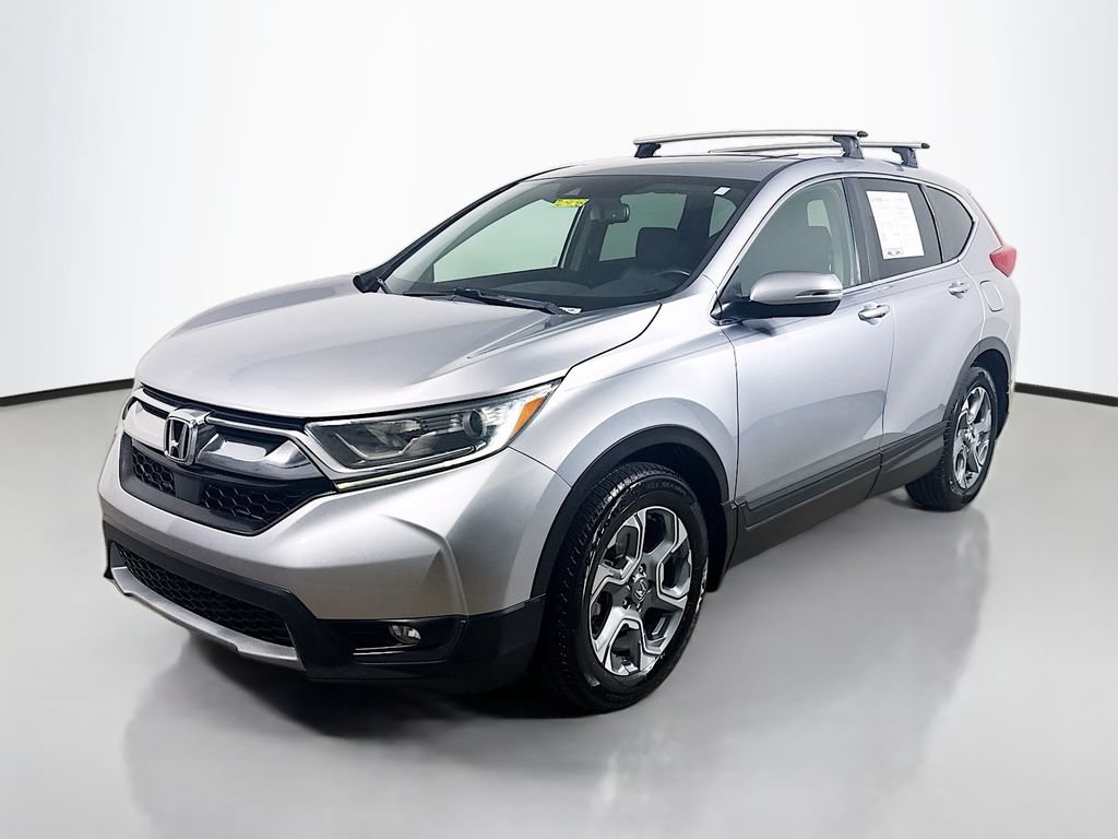 Used 2018 Honda CR-V EX-L image 3
