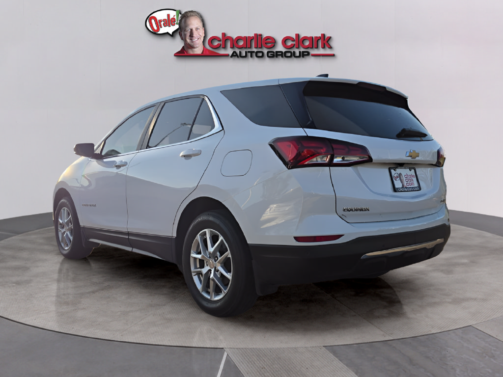 Used 2023 Chevrolet Equinox LT w/ LPO, Floor Liner Package AWD/4WD image 3