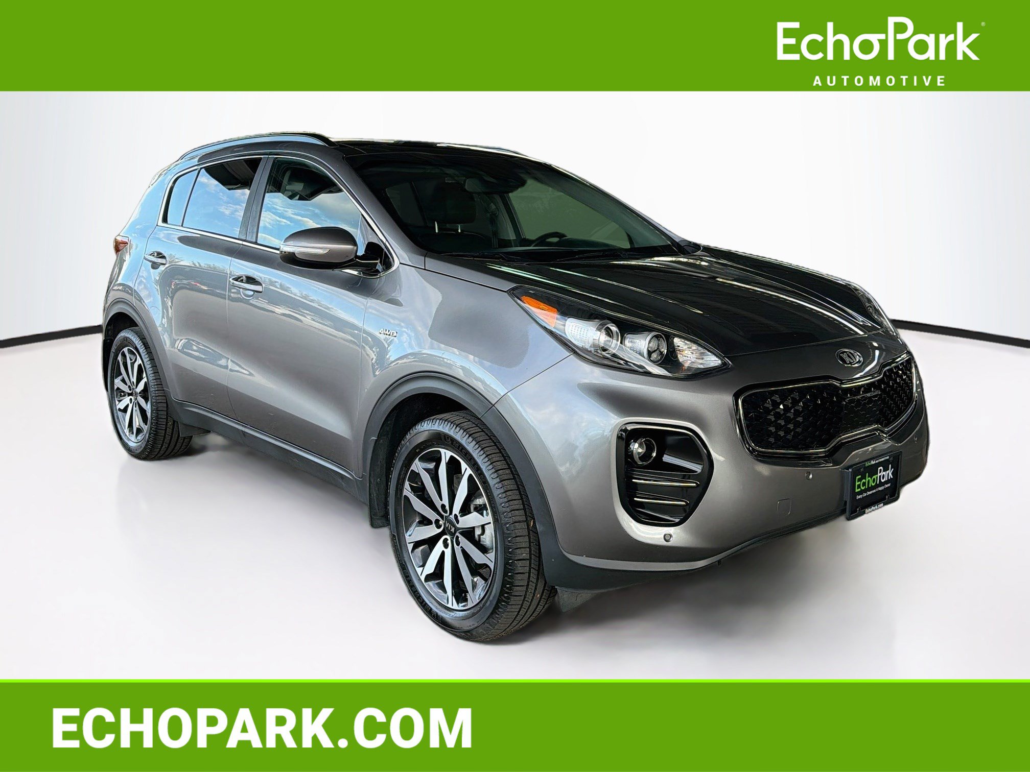 Used 2019 Kia Sportage EX w/ Option Group 040 AWD/4WD image 1