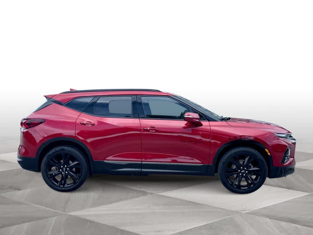Used 2022 Chevrolet Blazer RS FWD image 9
