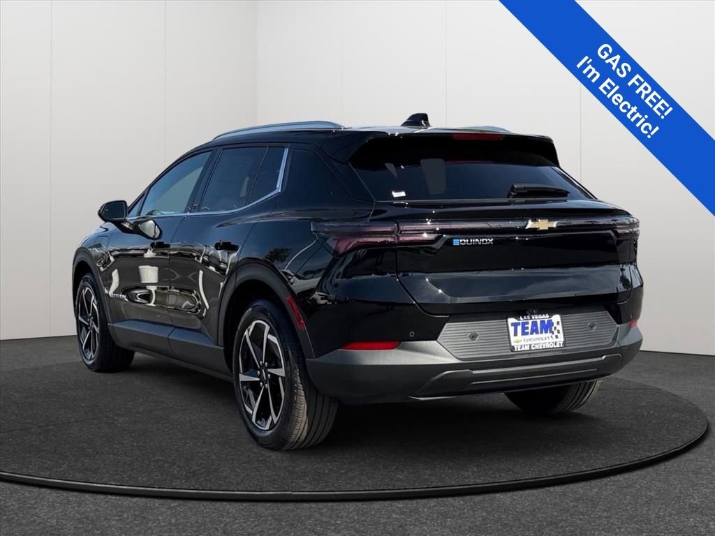 New 2026 Chevrolet Equinox EV LT image 4